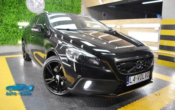 volvo Volvo V40 cena 62900 przebieg: 175000, rok produkcji 2015 z Złotów